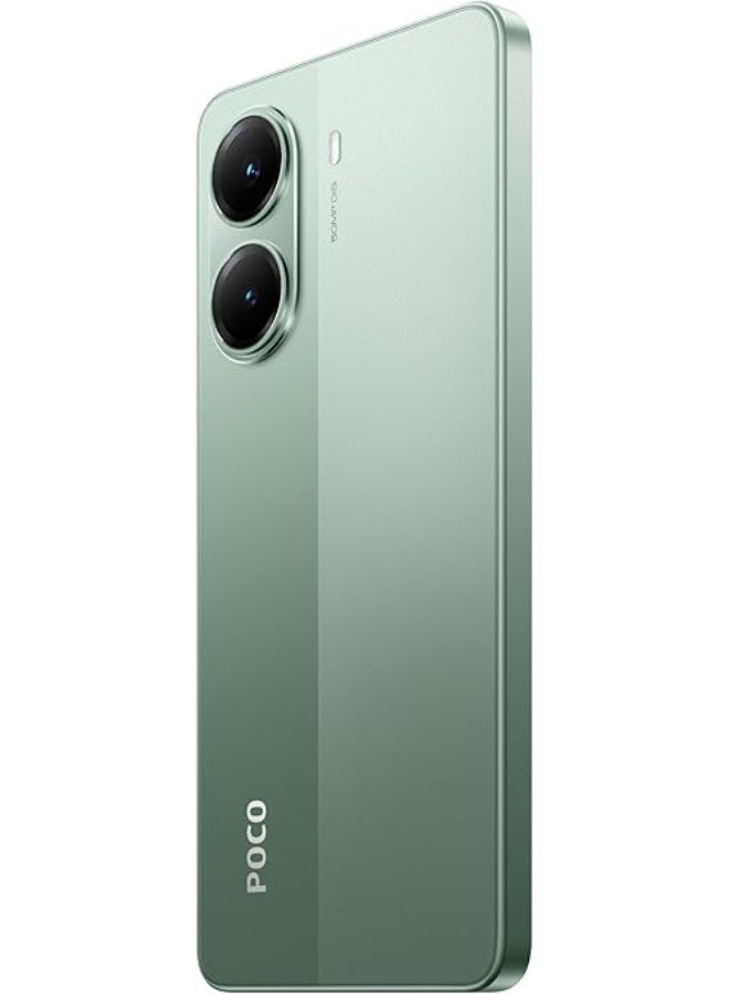 POCO X7 Pro Dual SIM Green 12GB RAM 512GB 5G - Global Version - Image 2